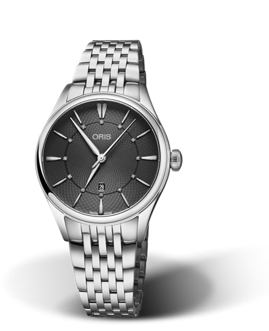 Vertical image of  Artelier Date Diamonds